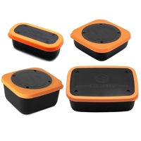 Guru Bait Boxes Orange